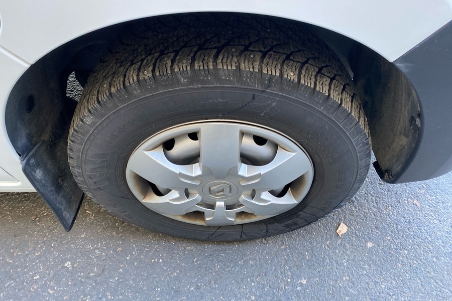 Renault Master vaihtoauto