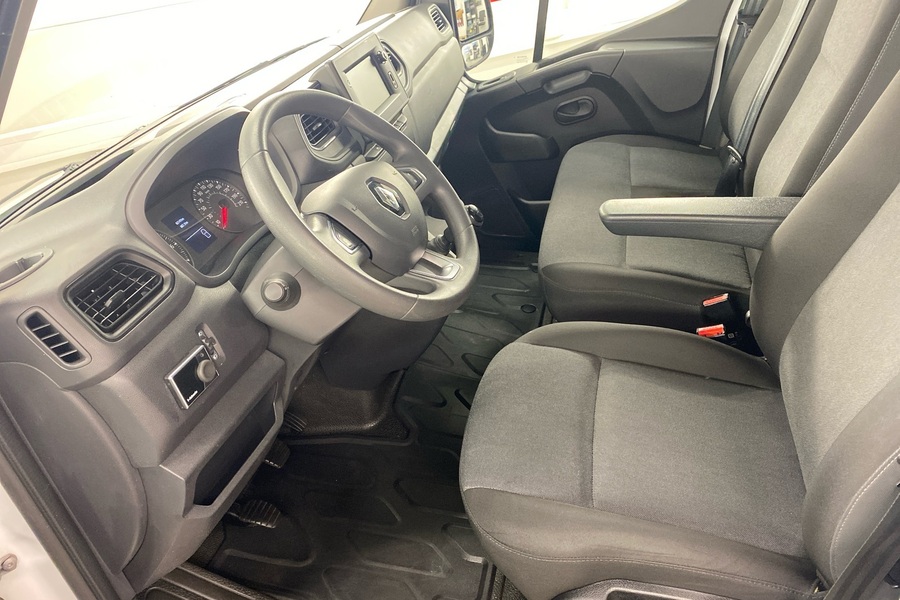 Renault Master vaihtoauto