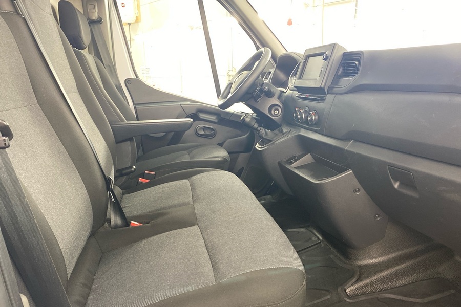 Renault Master vaihtoauto