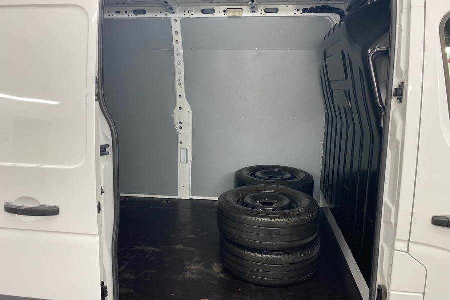 Renault Master vaihtoauto