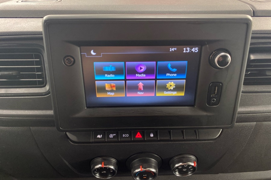 Renault Master vaihtoauto