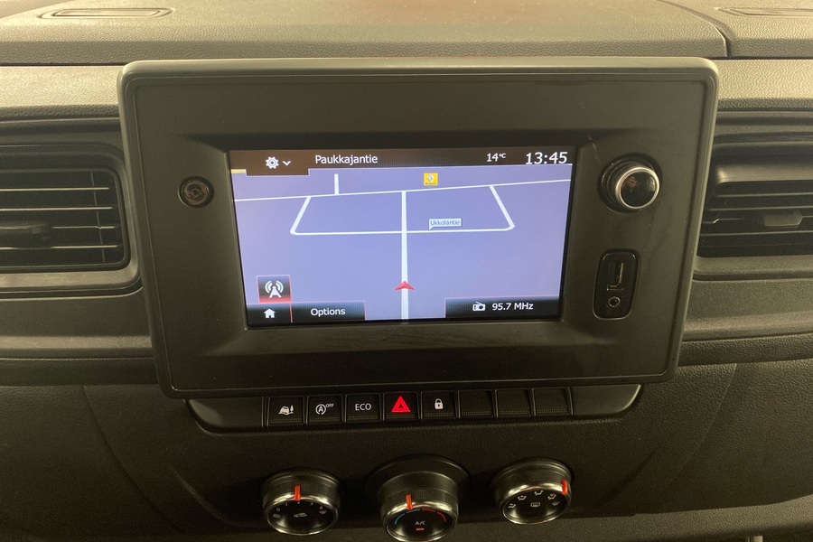 Renault Master vaihtoauto