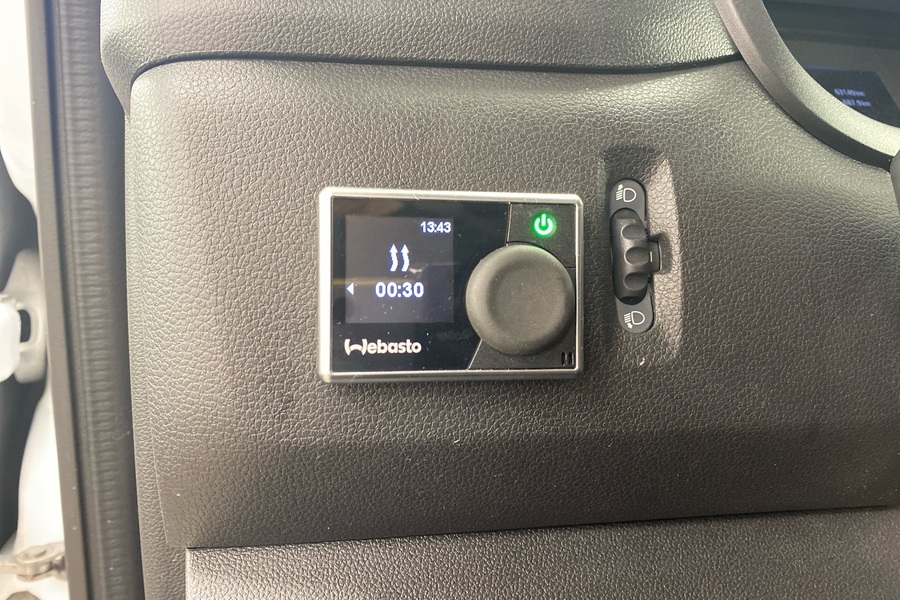 Renault Master vaihtoauto