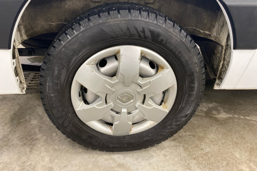 Renault Master vaihtoauto