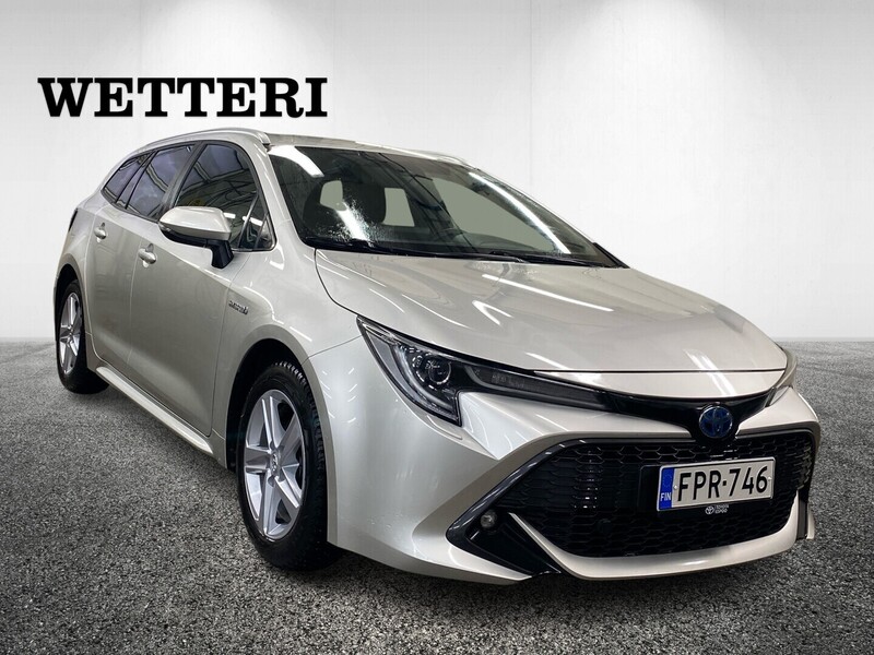 Toyota Corolla vaihtoauto