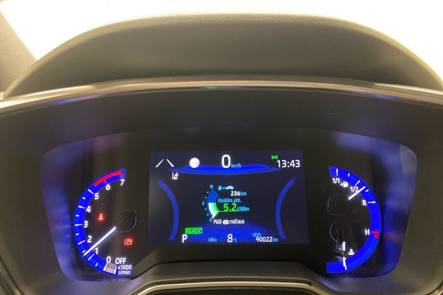 Toyota Corolla vaihtoauto