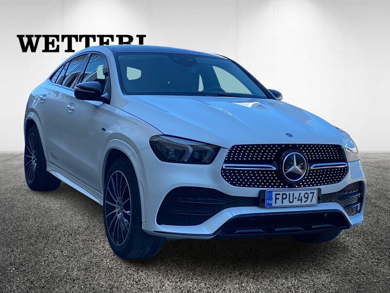 Mercedes-Benz GLE vaihtoauto