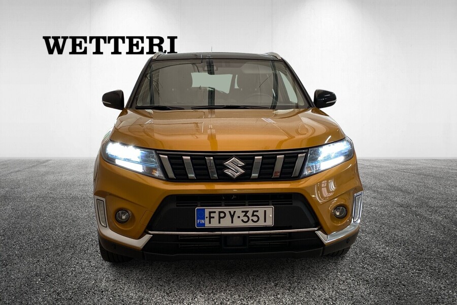 Suzuki Vitara vaihtoauto