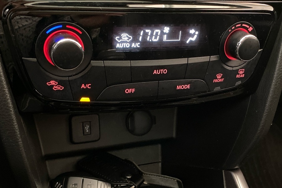 Suzuki Vitara vaihtoauto