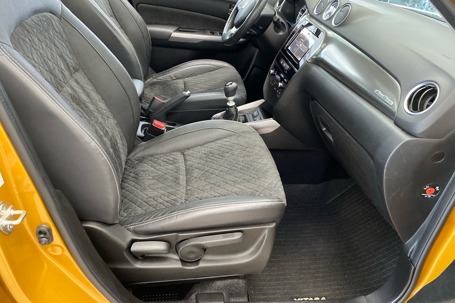 Suzuki Vitara vaihtoauto