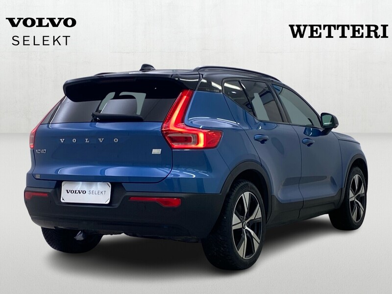 Volvo XC40 vaihtoauto