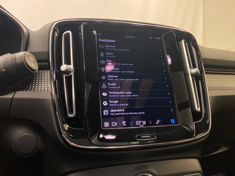 Volvo XC40 vaihtoauto