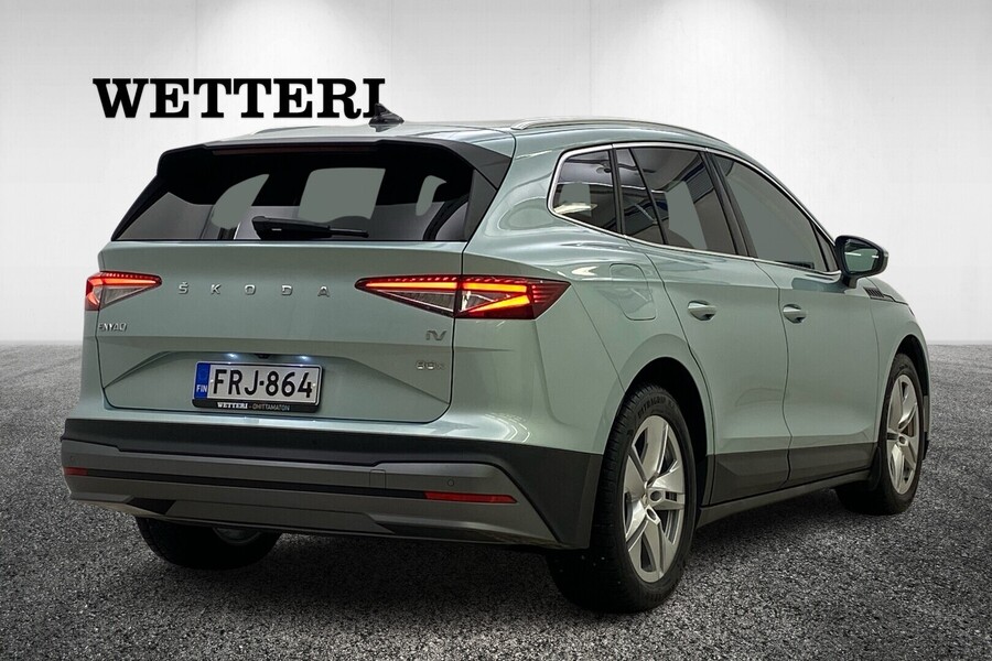 Skoda Enyaq vaihtoauto