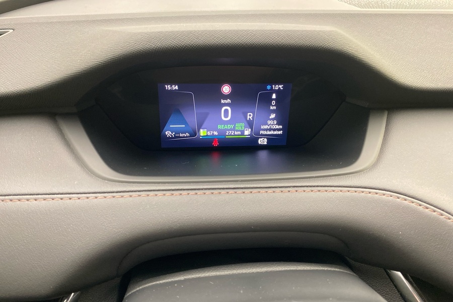 Skoda Enyaq vaihtoauto