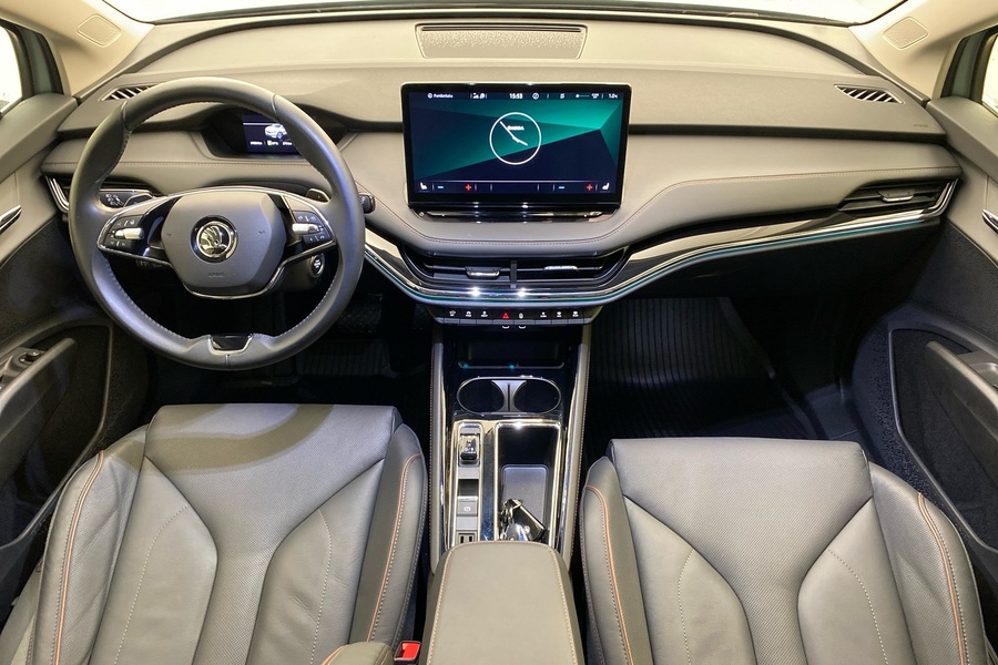 Skoda Enyaq vaihtoauto