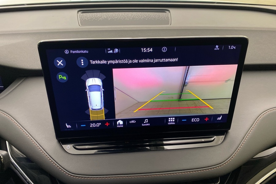 Skoda Enyaq vaihtoauto