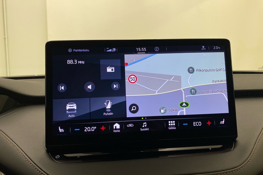 Skoda Enyaq vaihtoauto