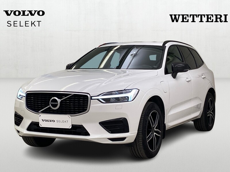 Volvo XC60 vaihtoauto