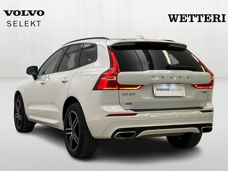 Volvo XC60 vaihtoauto