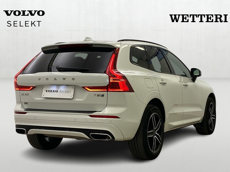 Volvo XC60 vaihtoauto