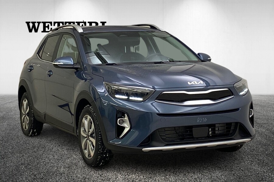 Kia Stonic vaihtoauto