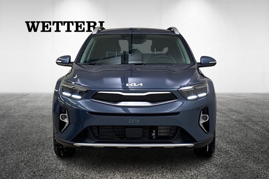 Kia Stonic vaihtoauto