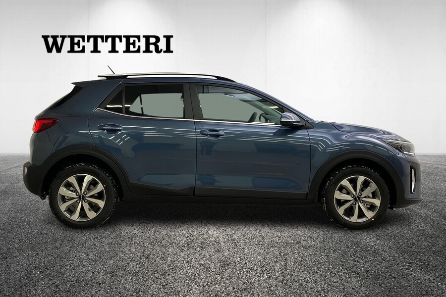 Kia Stonic vaihtoauto