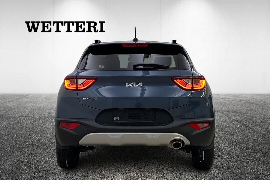 Kia Stonic vaihtoauto