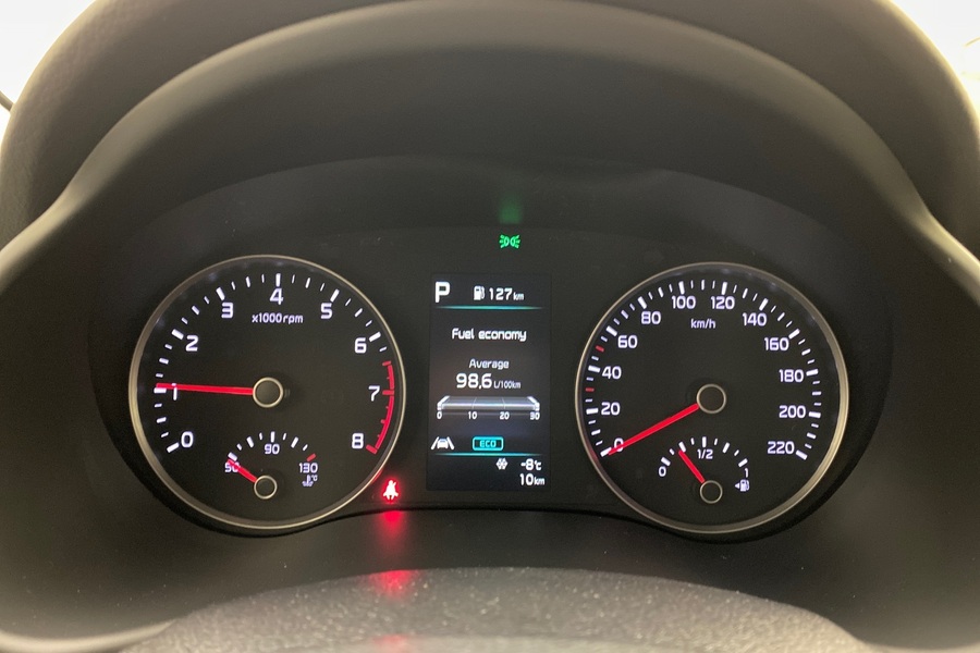 Kia Stonic vaihtoauto