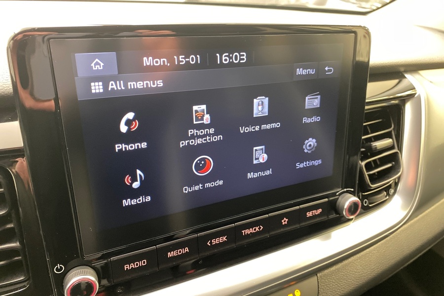 Kia Stonic vaihtoauto