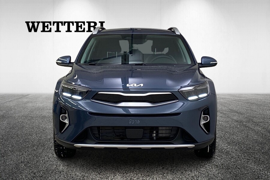 Kia Stonic vaihtoauto