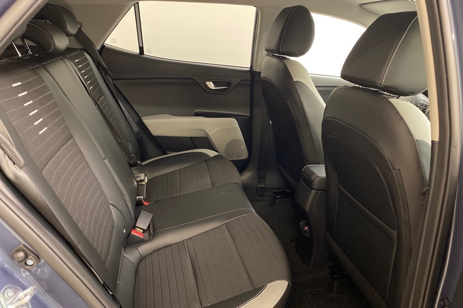 Kia Stonic vaihtoauto