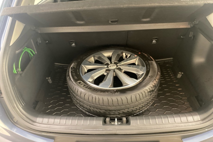 Kia Stonic vaihtoauto