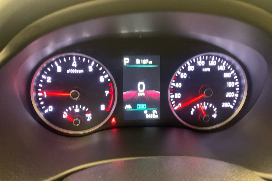 Kia Stonic vaihtoauto