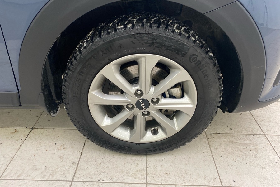 Kia Stonic vaihtoauto