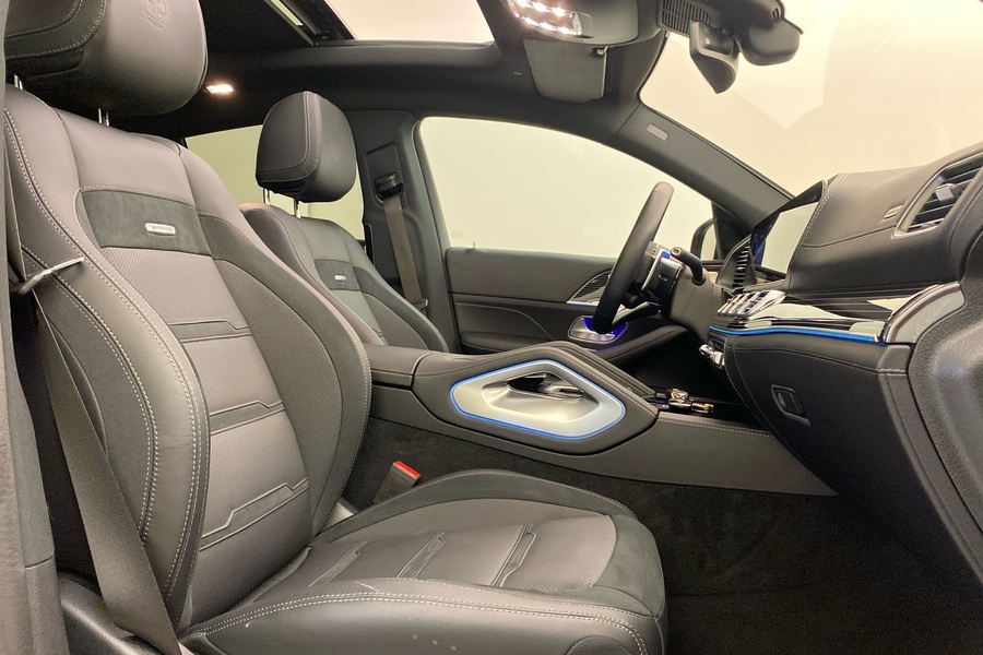 Mercedes-Benz GLE vaihtoauto