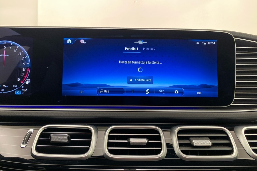 Mercedes-Benz GLE vaihtoauto