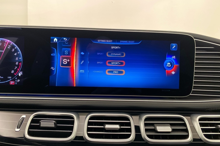 Mercedes-Benz GLE vaihtoauto