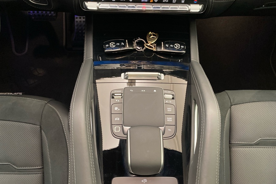 Mercedes-Benz GLE vaihtoauto