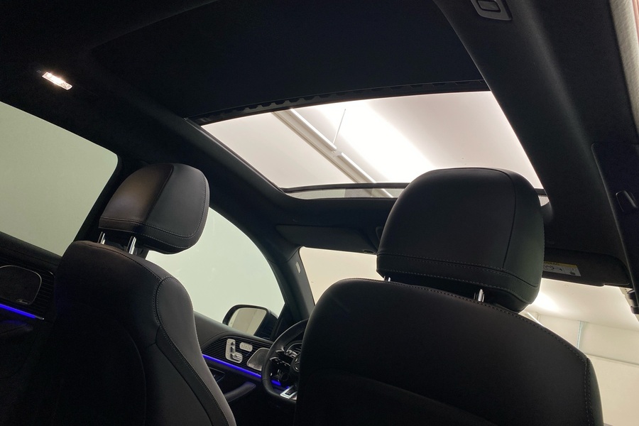 Mercedes-Benz GLE vaihtoauto