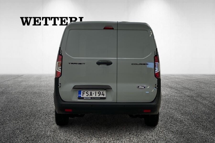 Ford Transit Courier vaihtoauto