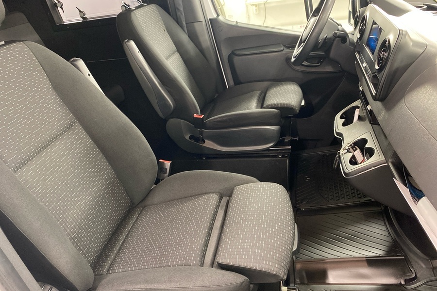 Mercedes-Benz Sprinter vaihtoauto