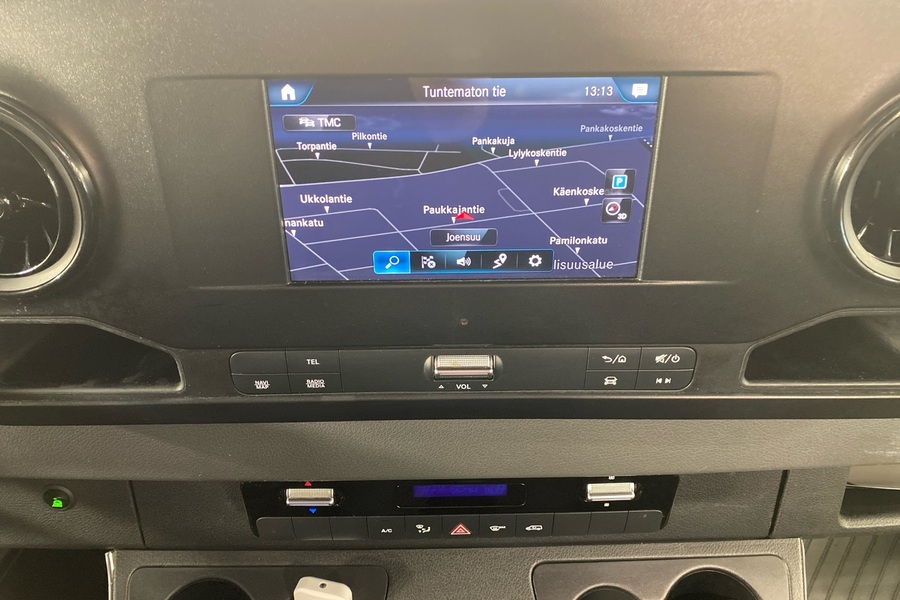 Mercedes-Benz Sprinter vaihtoauto