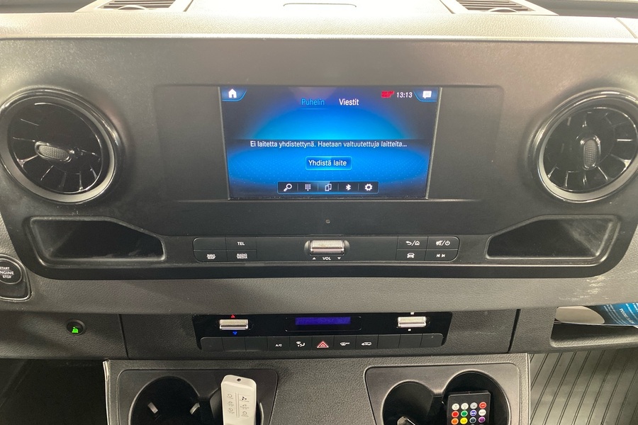 Mercedes-Benz Sprinter vaihtoauto