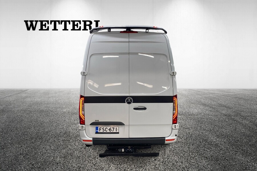 Mercedes-Benz Sprinter vaihtoauto