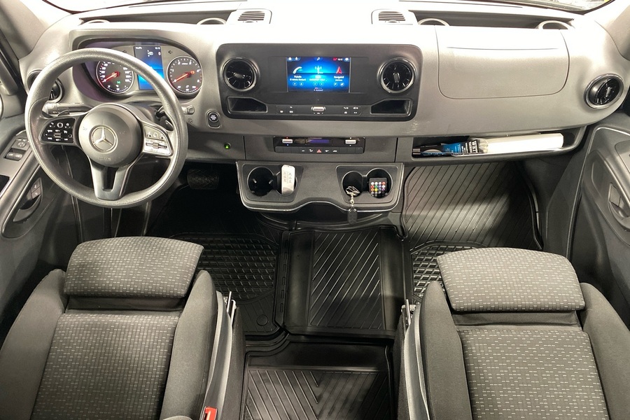 Mercedes-Benz Sprinter vaihtoauto