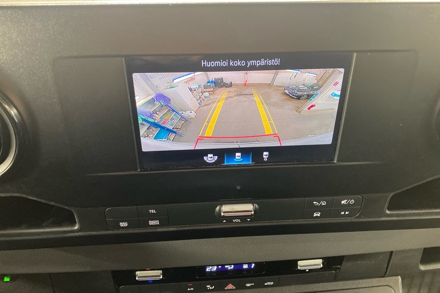 Mercedes-Benz Sprinter vaihtoauto