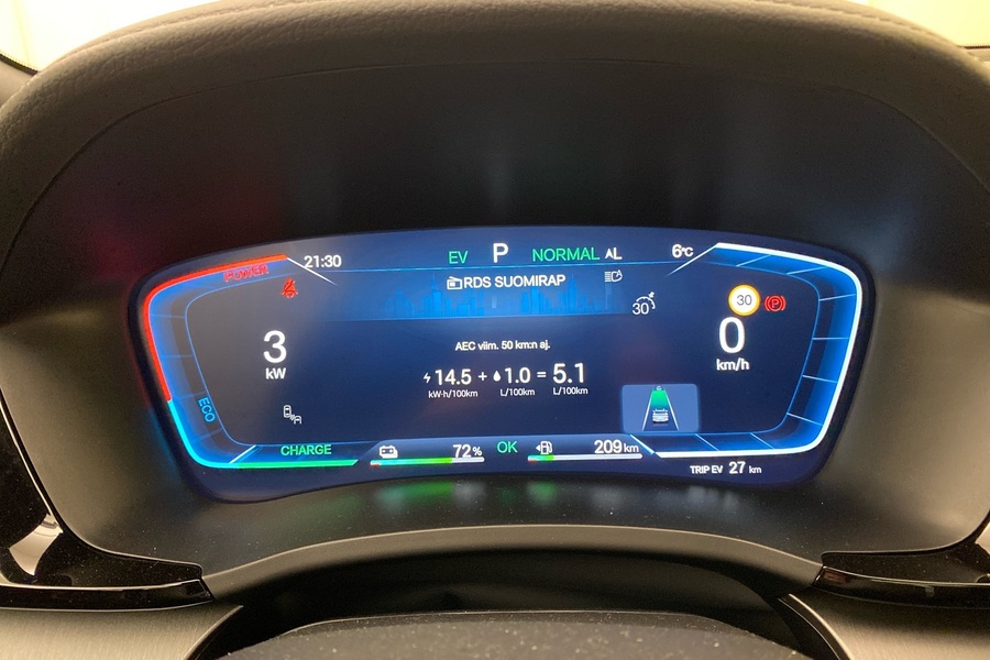 BYD Seal U DM-i vaihtoauto