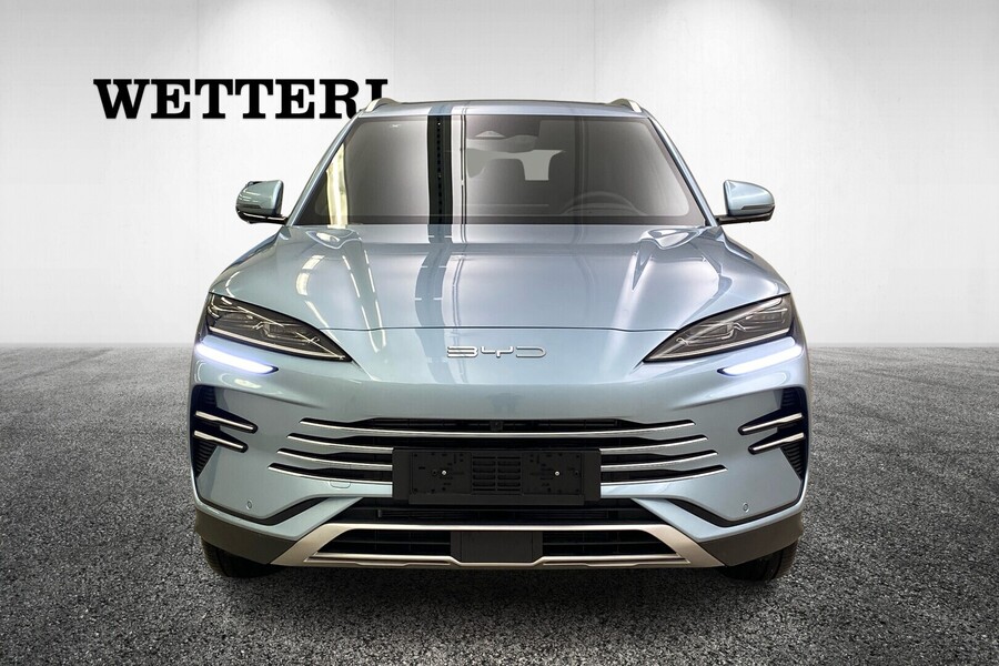 BYD Seal U DM-i vaihtoauto