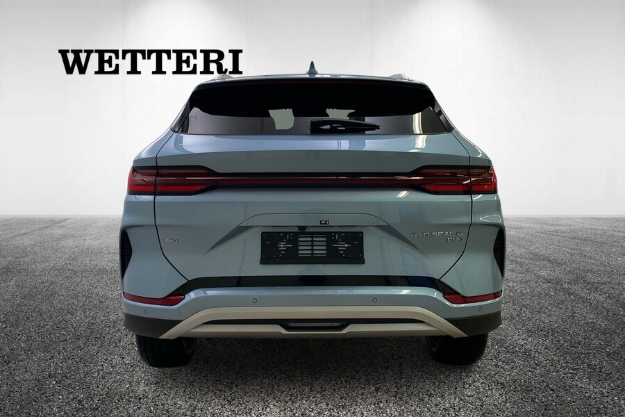 BYD Seal U DM-i vaihtoauto